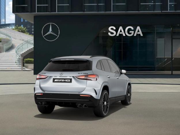 MERCEDES-BENZ GLA-Klasse Mercedes-AMG GLA 45 S 4MATIC+ Off-Roader