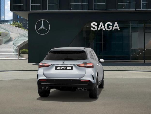 MERCEDES-BENZ GLA-Klasse Mercedes-AMG GLA 45 S 4MATIC+ Off-Roader