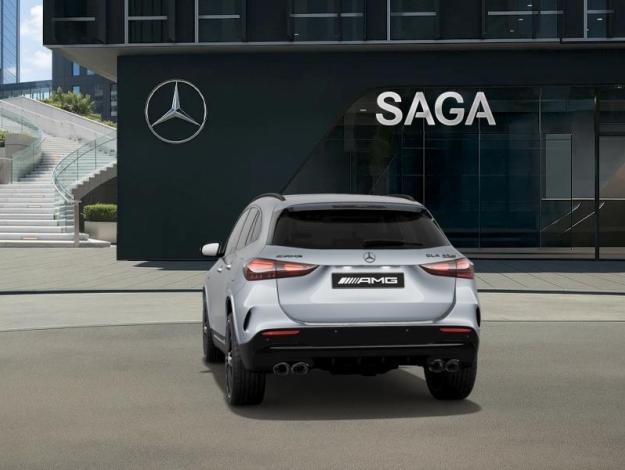 MERCEDES-BENZ GLA-Klasse Mercedes-AMG GLA 45 S 4MATIC+ Off-Roader
