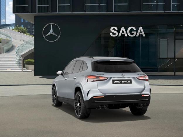 MERCEDES-BENZ GLA-Klasse Mercedes-AMG GLA 45 S 4MATIC+ Off-Roader