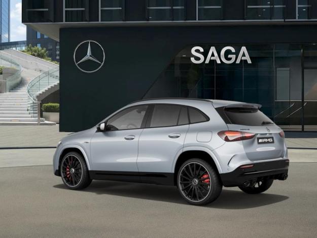 MERCEDES-BENZ GLA-Klasse Mercedes-AMG GLA 45 S 4MATIC+ Off-Roader