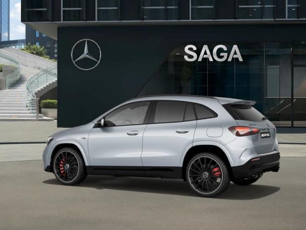 MERCEDES-BENZ GLA-Klasse Mercedes-AMG GLA 45 S 4MATIC+ Off-Roader