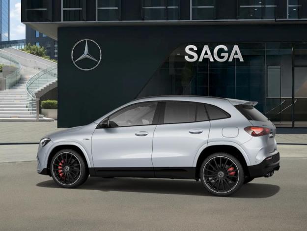 MERCEDES-BENZ GLA-Klasse Mercedes-AMG GLA 45 S 4MATIC+ Off-Roader
