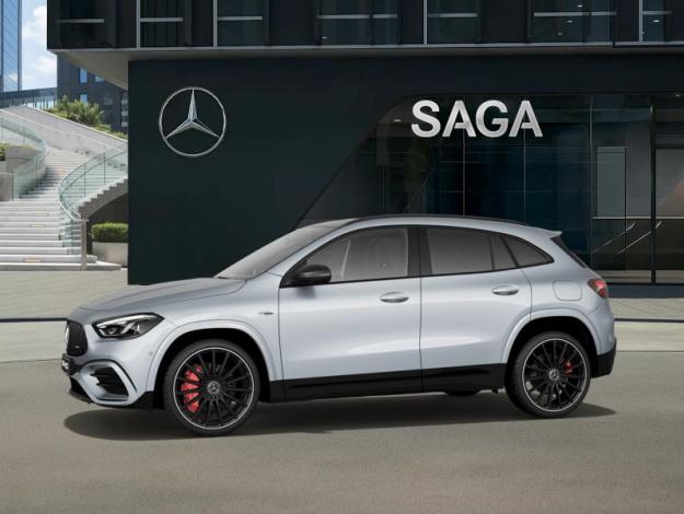 MERCEDES-BENZ GLA-Klasse Mercedes-AMG GLA 45 S 4MATIC+ Off-Roader