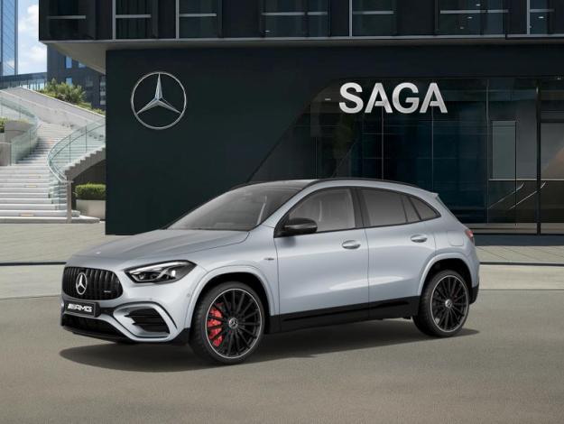 MERCEDES-BENZ GLA-Klasse Mercedes-AMG GLA 45 S 4MATIC+ Off-Roader