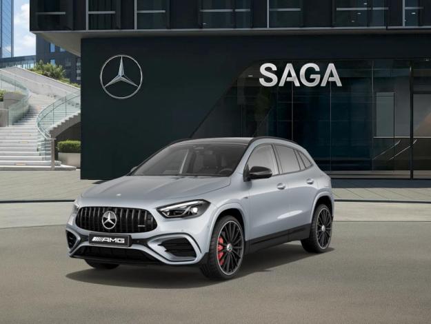 MERCEDES-BENZ GLA-Klasse Mercedes-AMG GLA 45 S 4MATIC+ Off-Roader