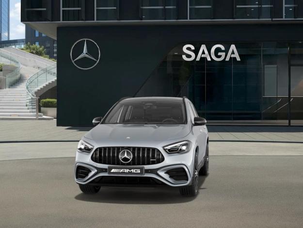 MERCEDES-BENZ GLA-Klasse Mercedes-AMG GLA 45 S 4MATIC+ Off-Roader