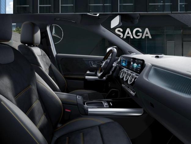 MERCEDES-BENZ GLA-Klasse Mercedes-AMG GLA 45 S 4MATIC+ Off-Roader