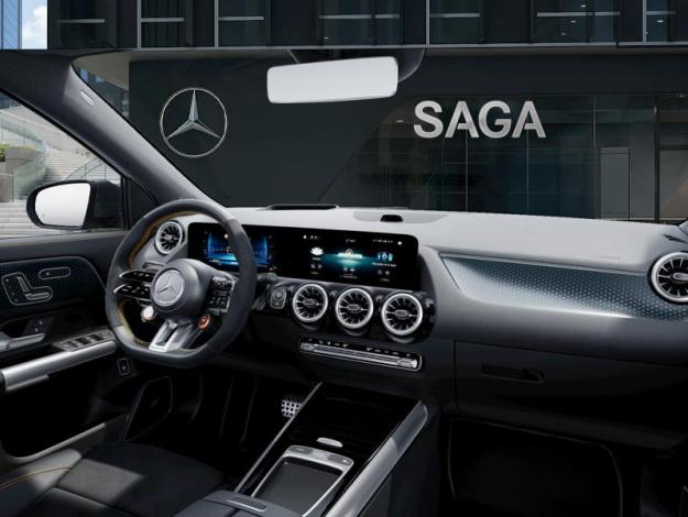 MERCEDES-BENZ GLA-Klasse Mercedes-AMG GLA 45 S 4MATIC+ Off-Roader