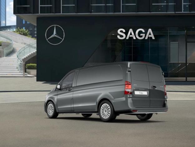 MERCEDES-BENZ Vito Vito 114 CDI Bestelwagen L2