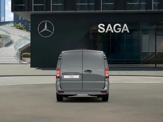 MERCEDES-BENZ Vito Vito 114 CDI Bestelwagen L2