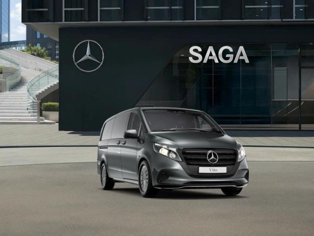 MERCEDES-BENZ Vito Vito 114 CDI Bestelwagen L2