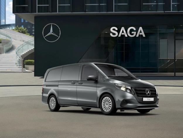MERCEDES-BENZ Vito Vito 114 CDI Bestelwagen L2