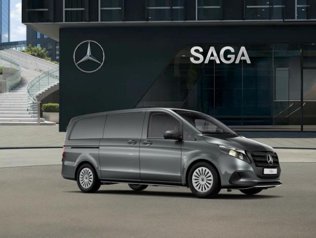 MERCEDES-BENZ Vito Vito 114 CDI Bestelwagen L2