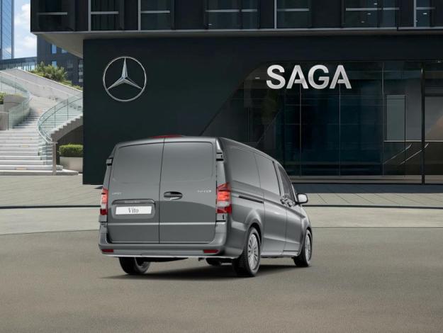 MERCEDES-BENZ Vito Vito 114 CDI Bestelwagen L2