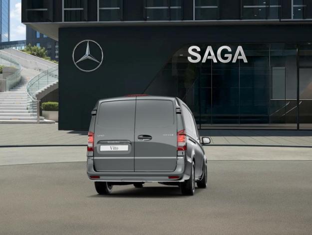 MERCEDES-BENZ Vito Vito 114 CDI Bestelwagen L2