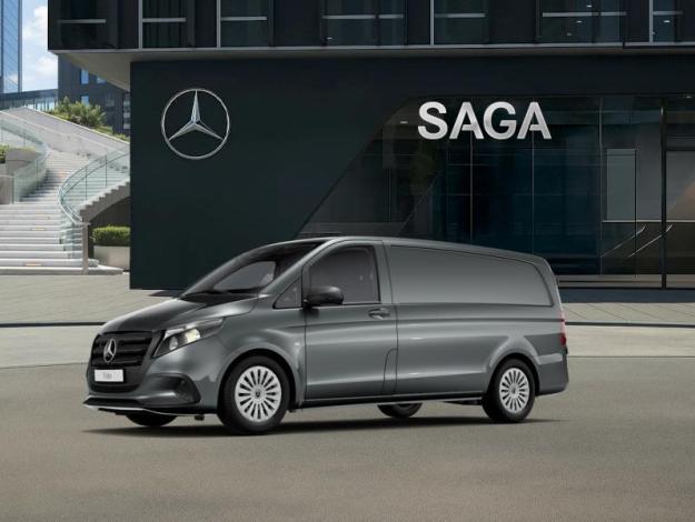 MERCEDES-BENZ Vito Vito 114 CDI Bestelwagen L2