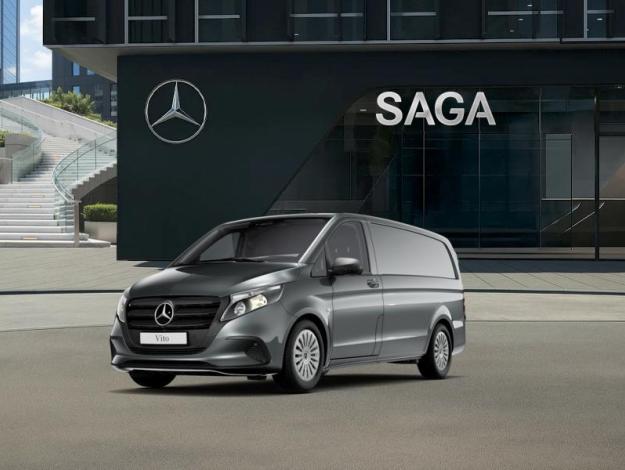 MERCEDES-BENZ Vito Vito 114 CDI Bestelwagen L2