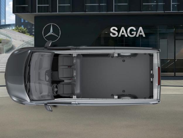 MERCEDES-BENZ Vito Vito 114 CDI Bestelwagen L2