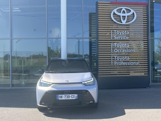 TOYOTA Aygo X Hybride 116h Graphic  AYGO X 116H GRAPHIC MC26