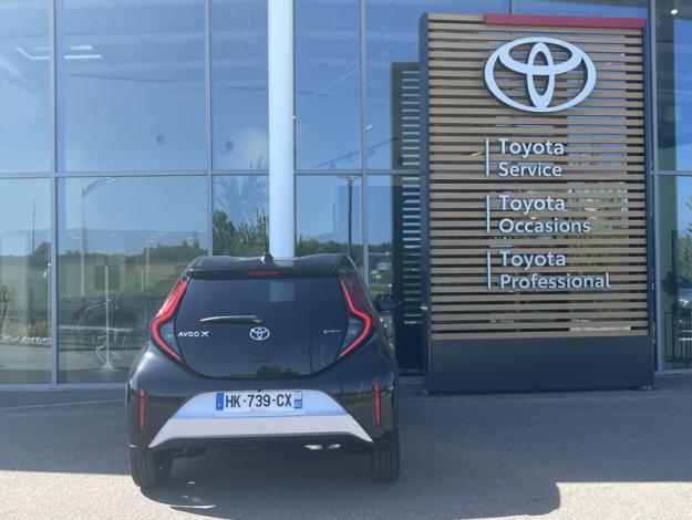 TOYOTA Aygo X Hybride 116h Graphic  AYGO X 116H GRAPHIC MC26