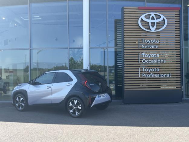 TOYOTA Aygo X Hybride 116h Graphic  AYGO X 116H GRAPHIC MC26