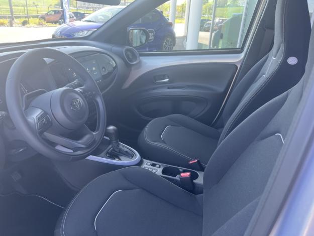 TOYOTA Aygo X Hybride 116h Graphic  AYGO X 116H GRAPHIC MC26