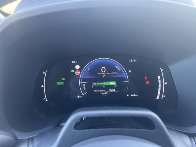 TOYOTA Aygo X Hybride 116h Graphic  AYGO X 116H GRAPHIC MC26