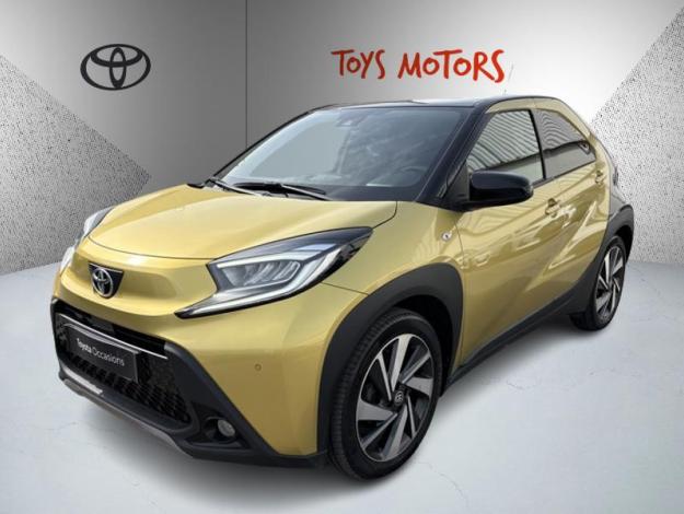TOYOTA Aygo X 1.0 VVT-i 72 Collection   