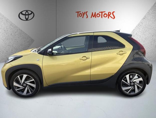 TOYOTA Aygo X 1.0 VVT-i 72 Collection   