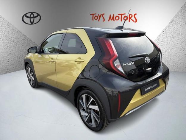 TOYOTA Aygo X 1.0 VVT-i 72 Collection   