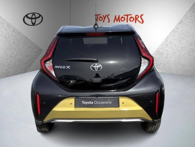 TOYOTA Aygo X 1.0 VVT-i 72 Collection   
