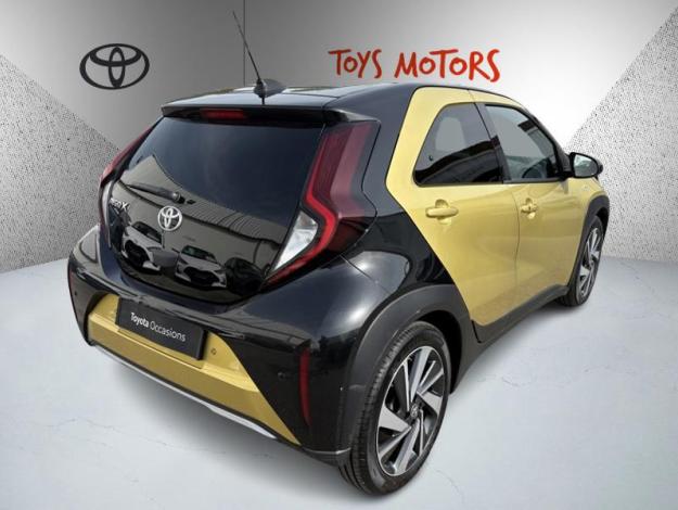 TOYOTA Aygo X 1.0 VVT-i 72 Collection   