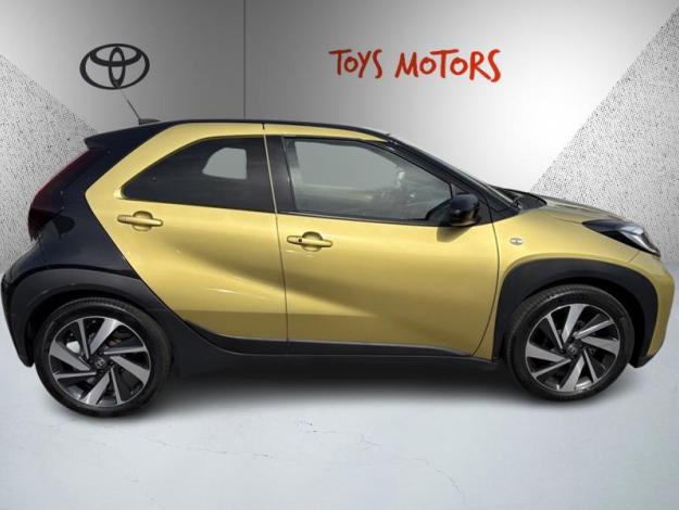 TOYOTA Aygo X 1.0 VVT-i 72 Collection   
