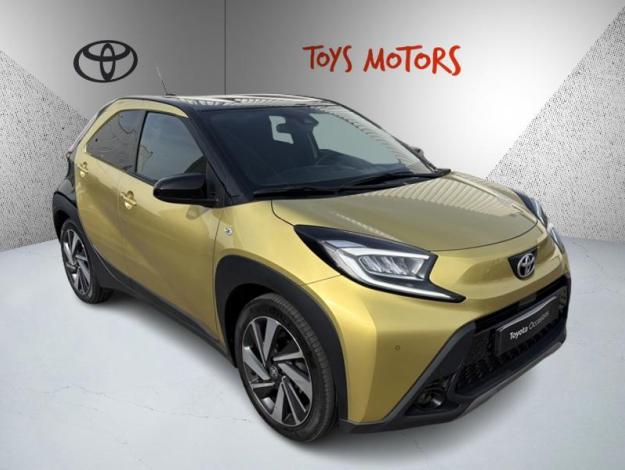 TOYOTA Aygo X 1.0 VVT-i 72 Collection   