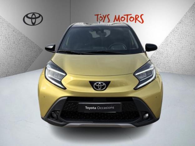 TOYOTA Aygo X 1.0 VVT-i 72 Collection   