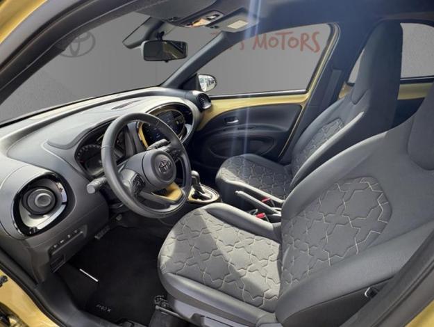 TOYOTA Aygo X 1.0 VVT-i 72 Collection   
