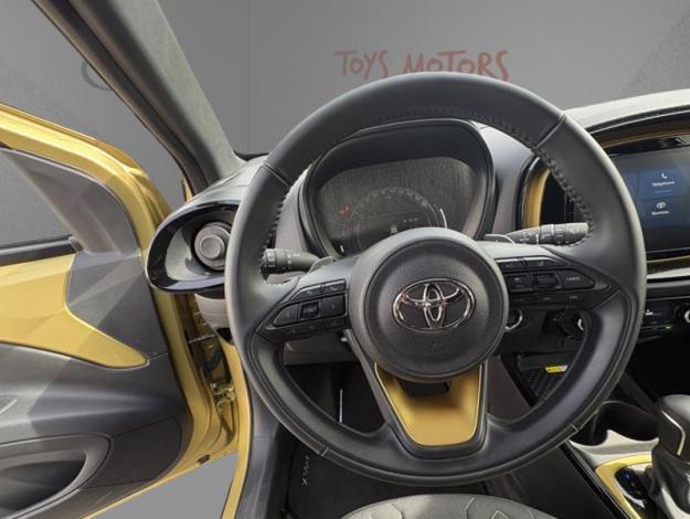 TOYOTA Aygo X 1.0 VVT-i 72 Collection   