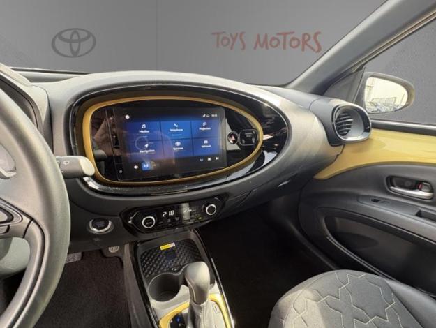 TOYOTA Aygo X 1.0 VVT-i 72 Collection   