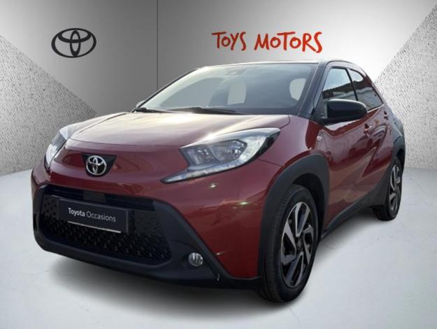 TOYOTA Aygo X 1.0 VVT-i 72 Design   