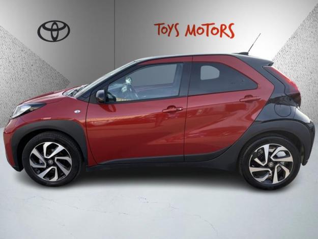TOYOTA Aygo X 1.0 VVT-i 72 Design   