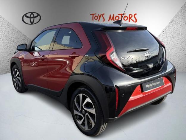 TOYOTA Aygo X 1.0 VVT-i 72 Design   