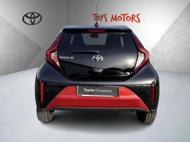TOYOTA Aygo X 1.0 VVT-i 72 Design   