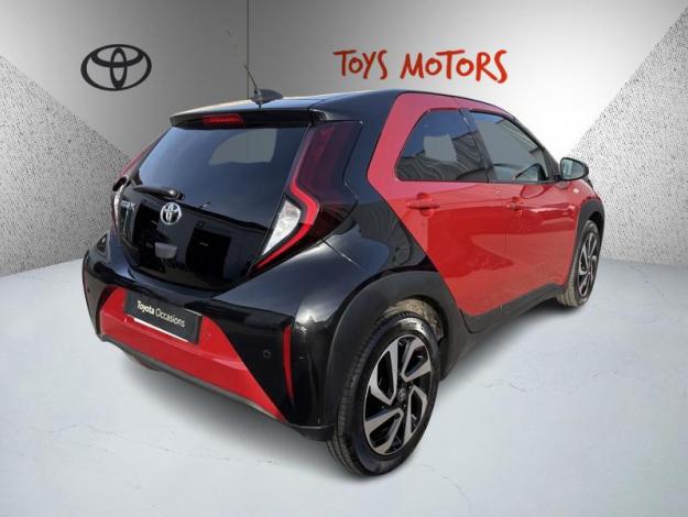 TOYOTA Aygo X 1.0 VVT-i 72 Design   