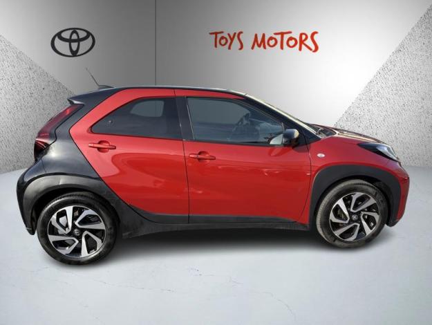 TOYOTA Aygo X 1.0 VVT-i 72 Design   