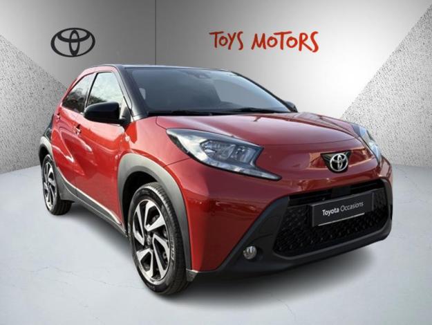 TOYOTA Aygo X 1.0 VVT-i 72 Design   