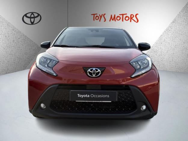TOYOTA Aygo X 1.0 VVT-i 72 Design   