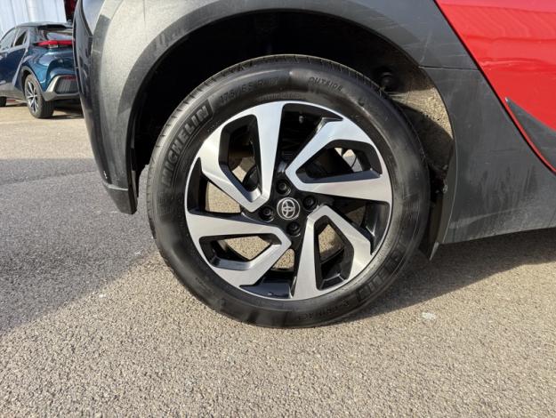 TOYOTA Aygo X 1.0 VVT-i 72 Design   