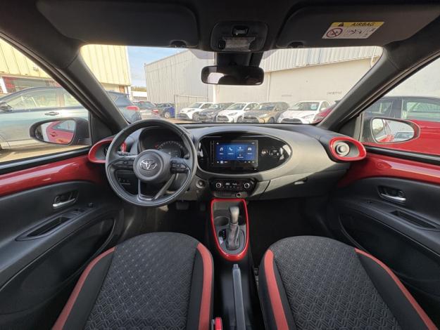 TOYOTA Aygo X 1.0 VVT-i 72 Design   