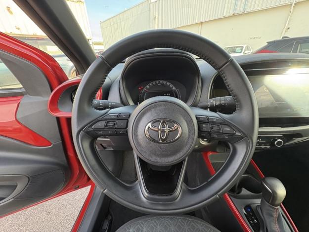 TOYOTA Aygo X 1.0 VVT-i 72 Design   